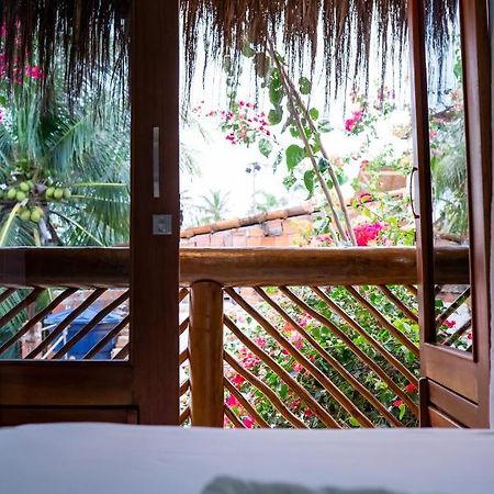 Flat Bougainville Apartment Jijoca de Jericoacoara Ngoại thất bức ảnh