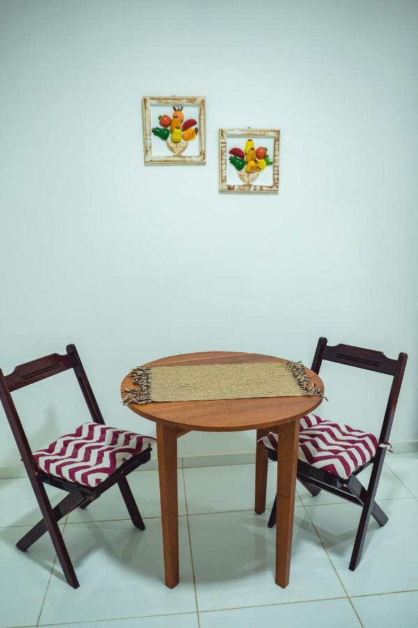 Flat Bougainville Apartment Jijoca de Jericoacoara Ngoại thất bức ảnh