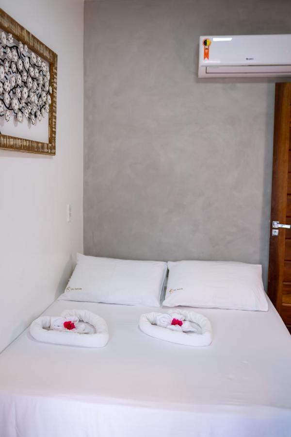 Flat Bougainville Apartment Jijoca de Jericoacoara Ngoại thất bức ảnh
