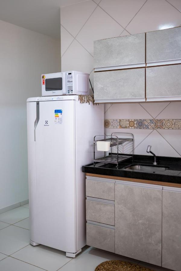 Flat Bougainville Apartment Jijoca de Jericoacoara Ngoại thất bức ảnh