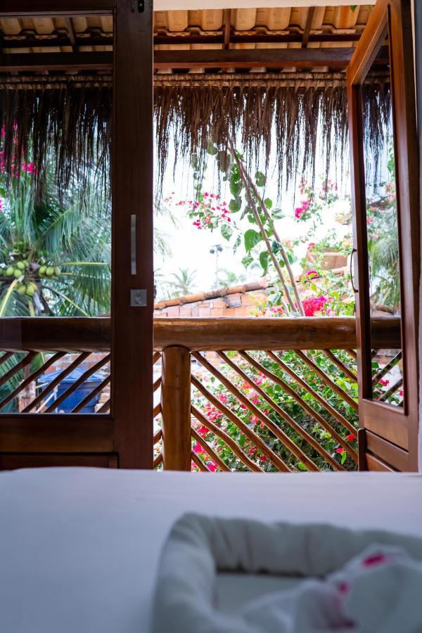 Flat Bougainville Apartment Jijoca de Jericoacoara Ngoại thất bức ảnh