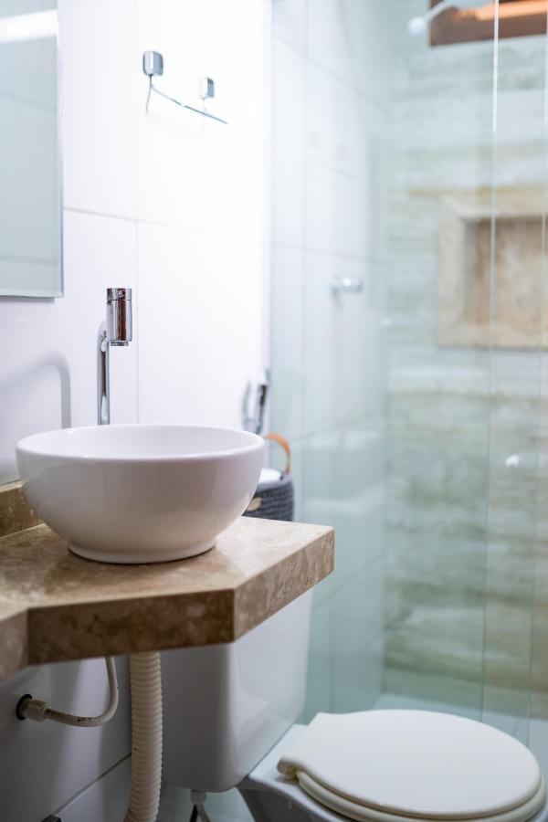 Flat Bougainville Apartment Jijoca de Jericoacoara Ngoại thất bức ảnh