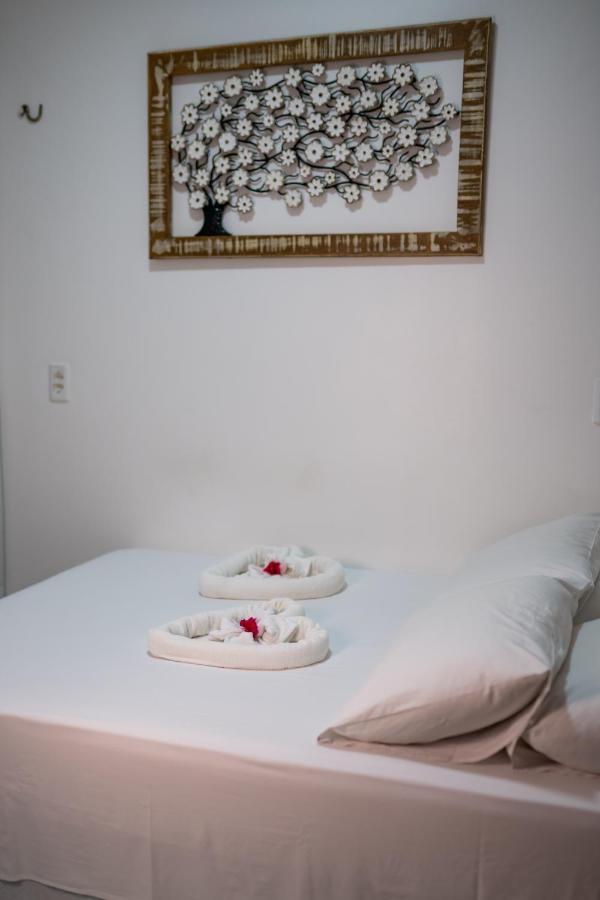 Flat Bougainville Apartment Jijoca de Jericoacoara Ngoại thất bức ảnh