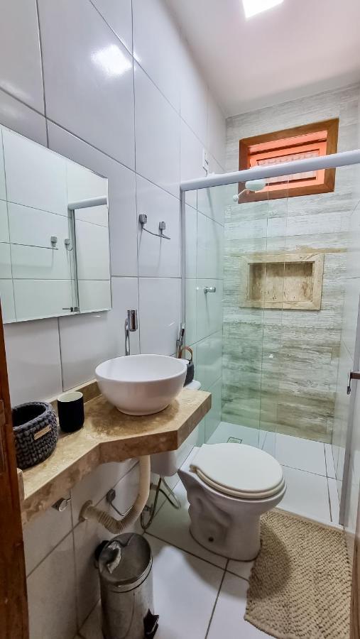 Flat Bougainville Apartment Jijoca de Jericoacoara Ngoại thất bức ảnh