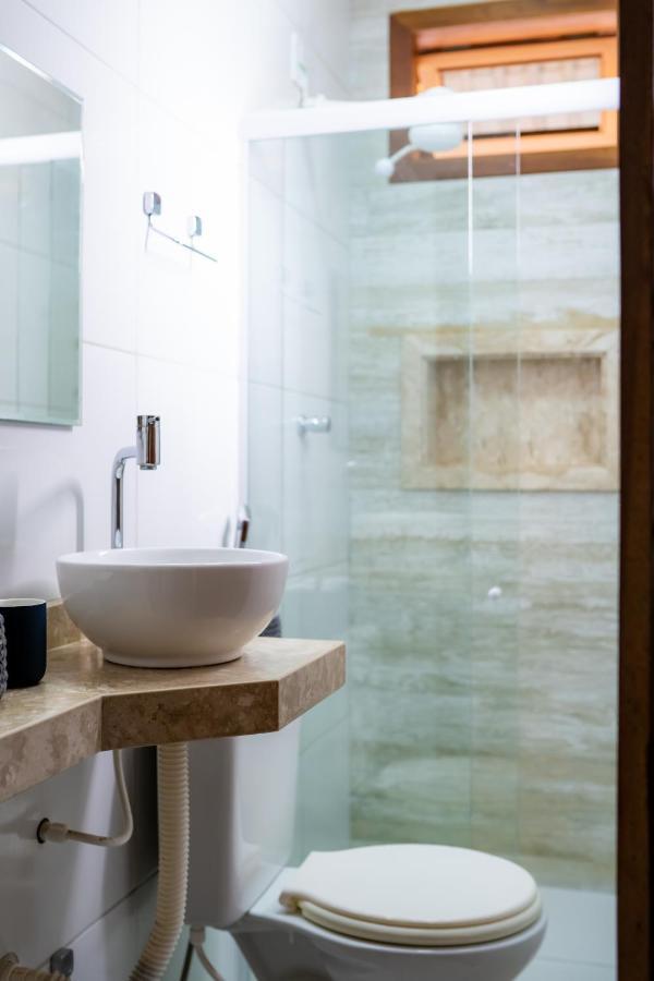 Flat Bougainville Apartment Jijoca de Jericoacoara Ngoại thất bức ảnh