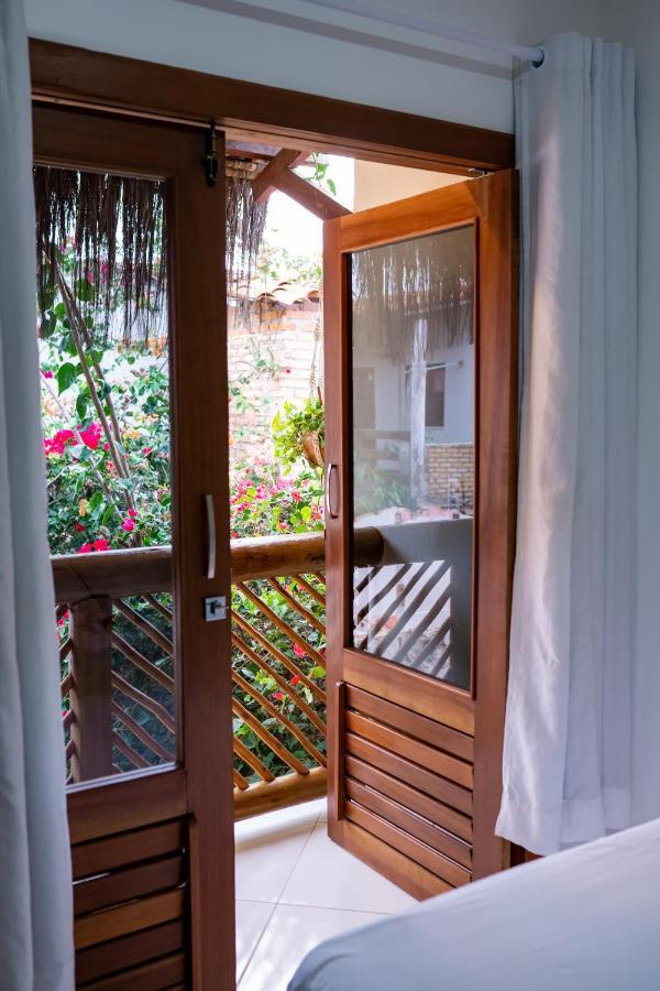 Flat Bougainville Apartment Jijoca de Jericoacoara Ngoại thất bức ảnh