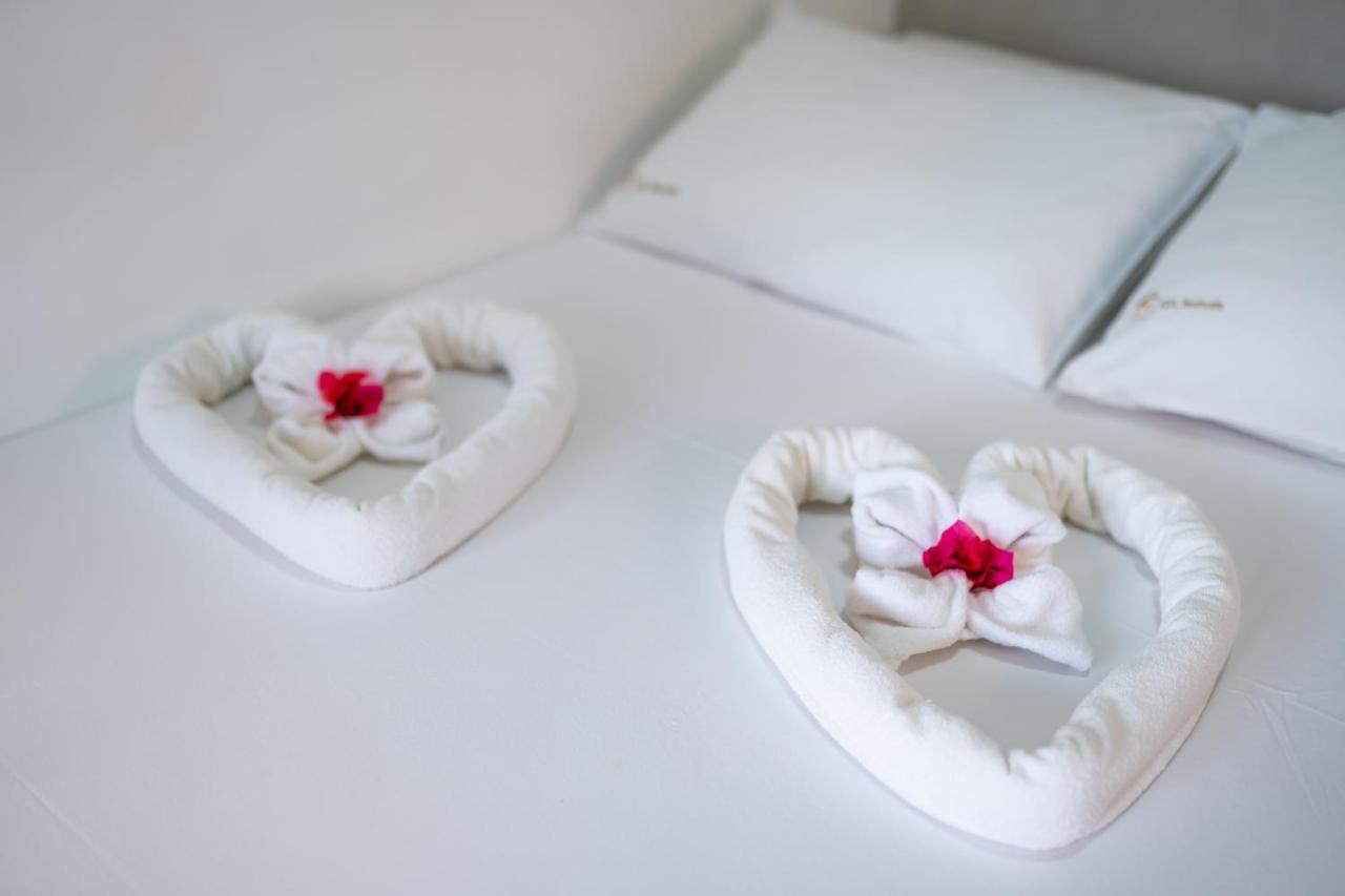 Flat Bougainville Apartment Jijoca de Jericoacoara Ngoại thất bức ảnh