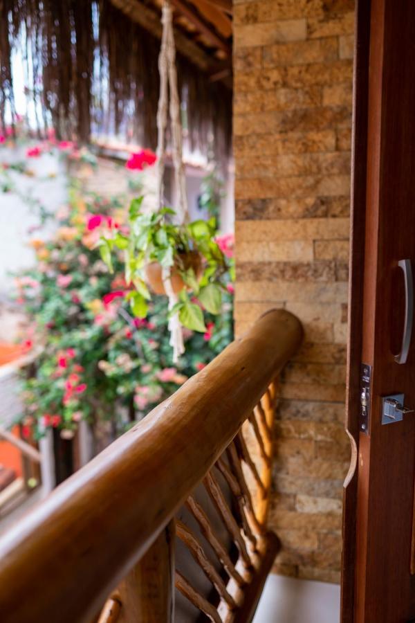 Flat Bougainville Apartment Jijoca de Jericoacoara Ngoại thất bức ảnh