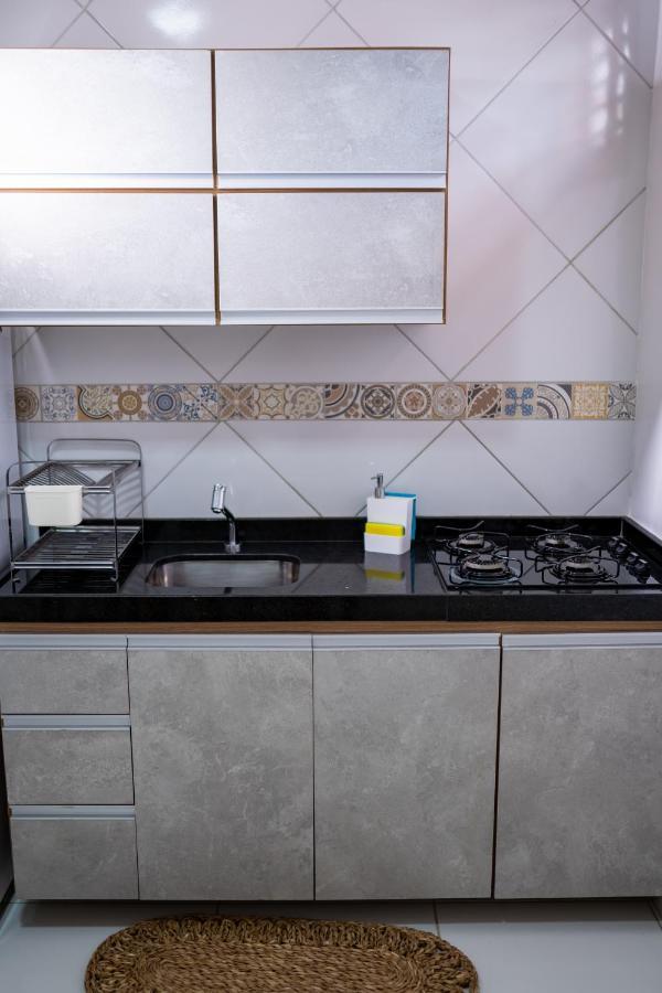 Flat Bougainville Apartment Jijoca de Jericoacoara Ngoại thất bức ảnh
