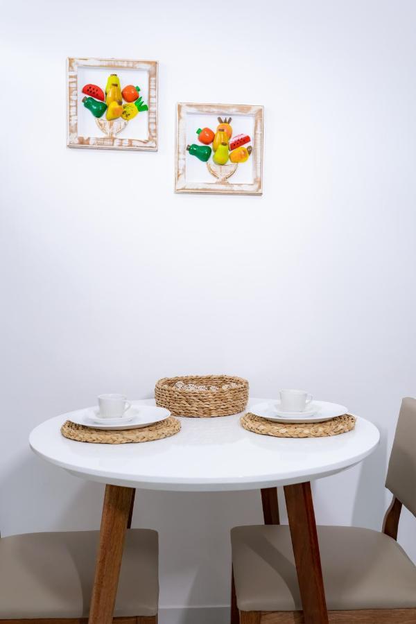 Flat Bougainville Apartment Jijoca de Jericoacoara Ngoại thất bức ảnh