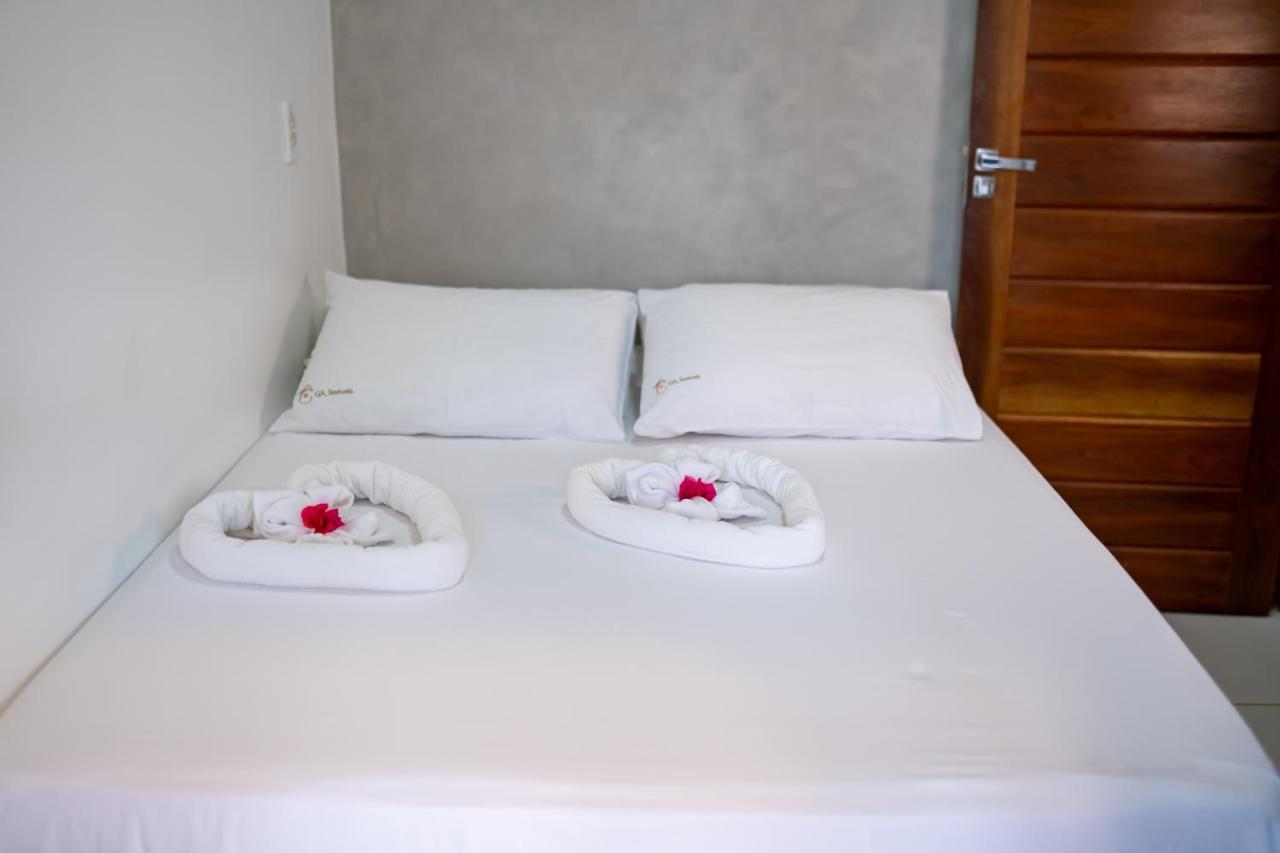 Flat Bougainville Apartment Jijoca de Jericoacoara Ngoại thất bức ảnh