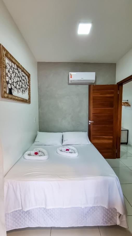 Flat Bougainville Apartment Jijoca de Jericoacoara Ngoại thất bức ảnh