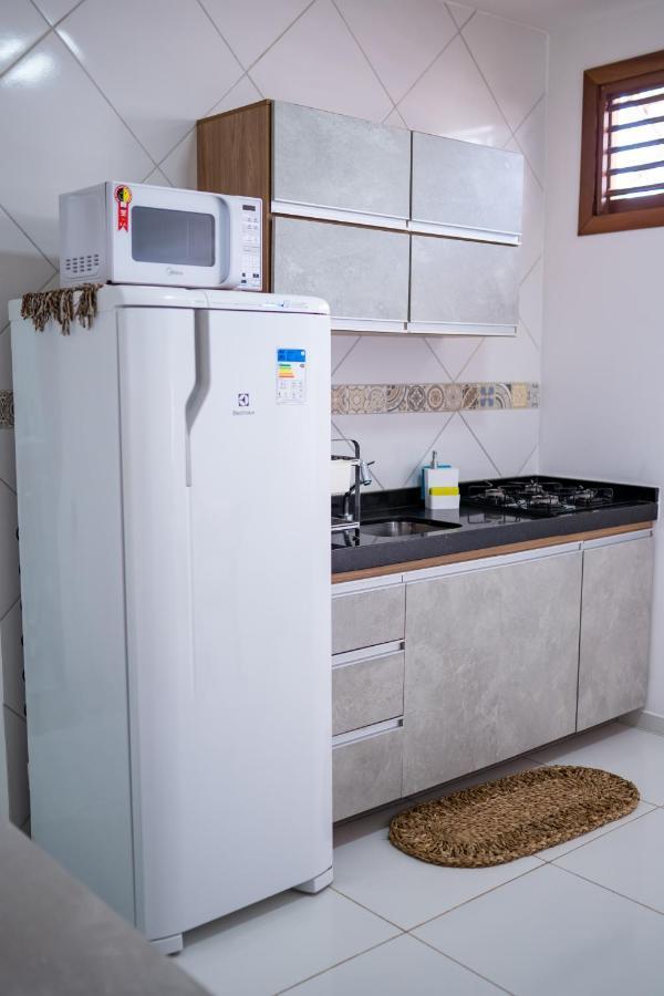 Flat Bougainville Apartment Jijoca de Jericoacoara Ngoại thất bức ảnh