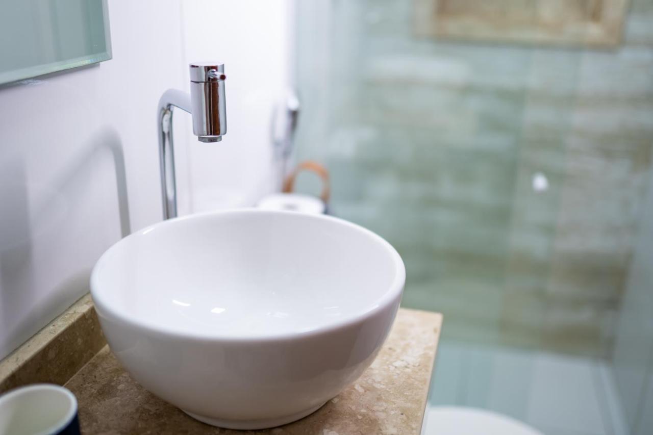 Flat Bougainville Apartment Jijoca de Jericoacoara Ngoại thất bức ảnh