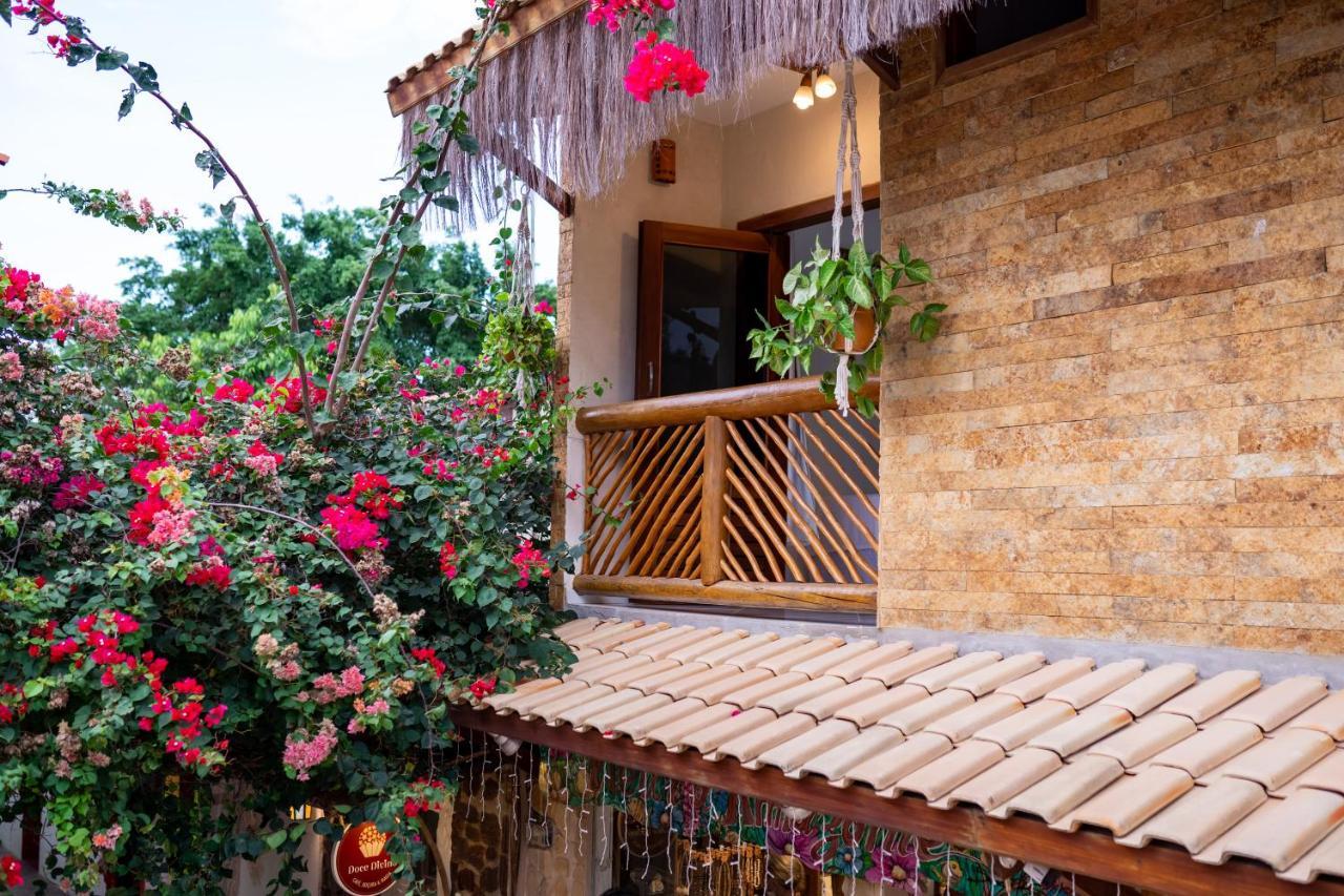 Flat Bougainville Apartment Jijoca de Jericoacoara Ngoại thất bức ảnh