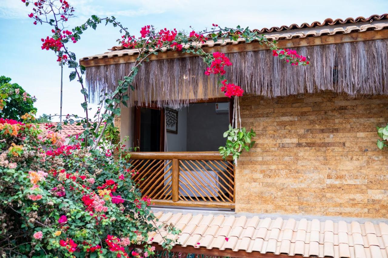 Flat Bougainville Apartment Jijoca de Jericoacoara Ngoại thất bức ảnh