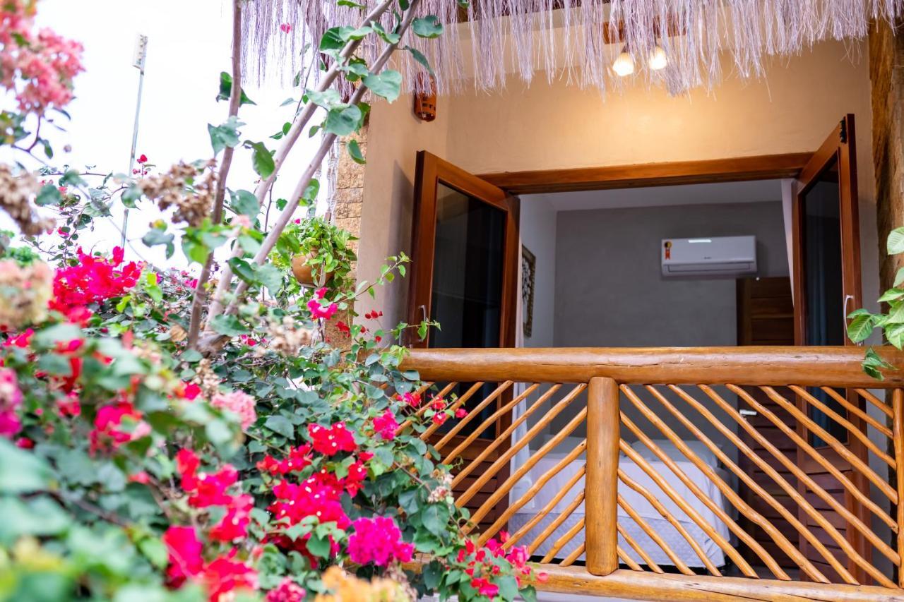 Flat Bougainville Apartment Jijoca de Jericoacoara Ngoại thất bức ảnh